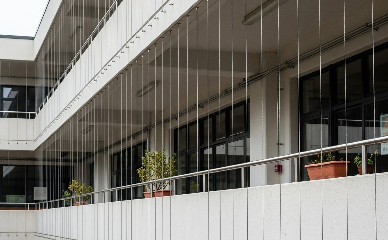 Invisible Grill for Balconies In Hyderabad