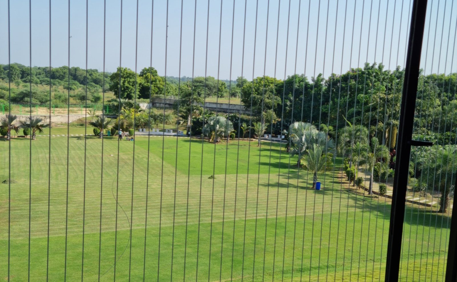 Stainless Steel Invisible Grill In Hyderabad