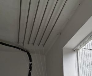 Ceilling Cloth Hangers