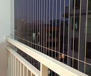 Invisible Grills for Child Safety